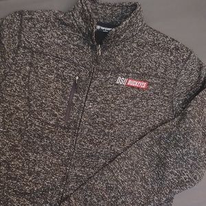NWT Ohio State Buckeyes full zip jacket